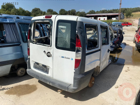 Fiat Doblo Kasa Kupa Cikma Yedek Parca Fiyatlari Otocikma Com Da