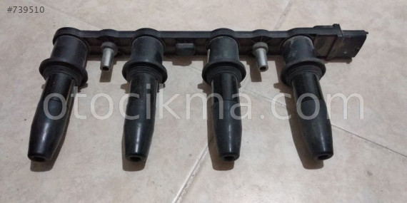 DELPHİ OPEL ASTRA ATEŞLEME BOBİNİ