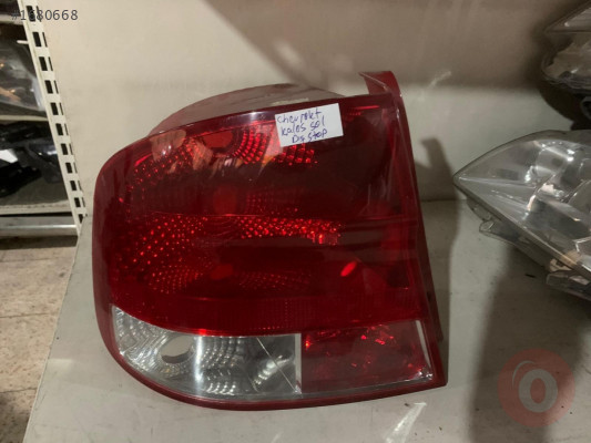 CHEVROLET KALOS SOL DIŞ STOP