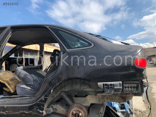 Renault Laguna Arka Tabla hatasız orjinal çıkma