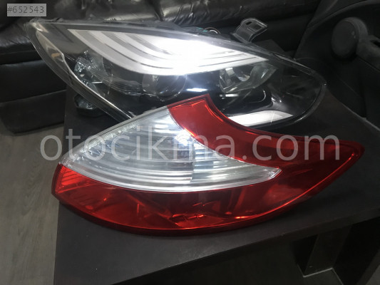 Renault megane 3 çıkma sağ arka stop