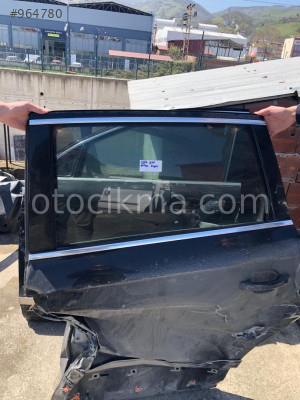 Audi Q7 Sol Arka Kapı Camı hatasız orjinal çıkma
