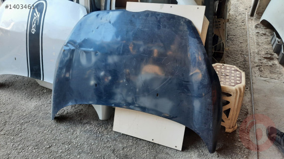 2009 2012 ford fiesta kaput orjinal