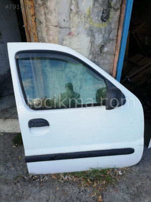 Renault Kango Sağ ön kapı camı hatasız orjinal çıkma