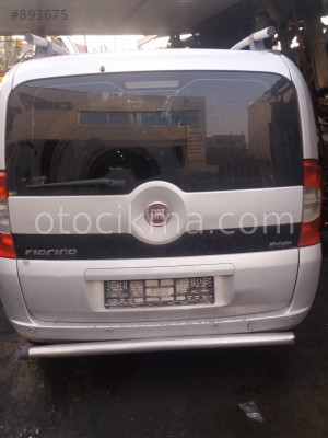 Fiorino arka komple