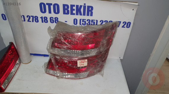 HYUNDAİ SONATA SAG STOP