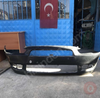 Mıtsubishi lancer ön tampon