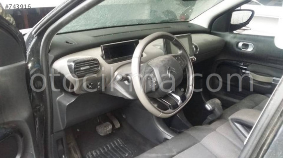 CİTROEN  C4   CACTUS     2017   MODEL  ÇIKMA  KAPI  DÖŞEMESİ