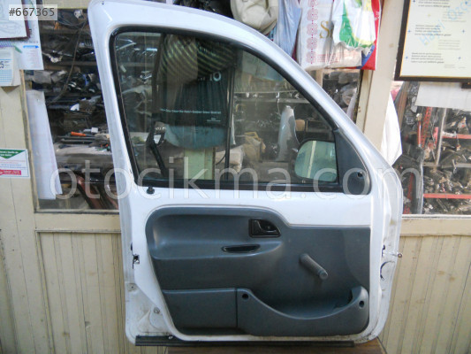 RENAULT KANGOO SOL ÖN KAPI KİLİDİ 2000-2008 MODEL