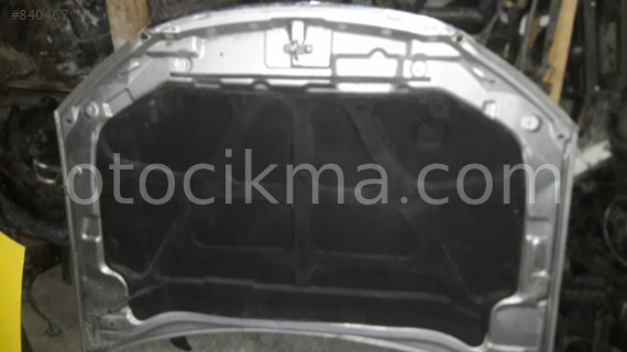 KİA CERATO  motor kabudu