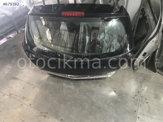 OPEL HAŞ KASA G KASA C KASA  OJNİNAL ÇIKMA BAGAJ