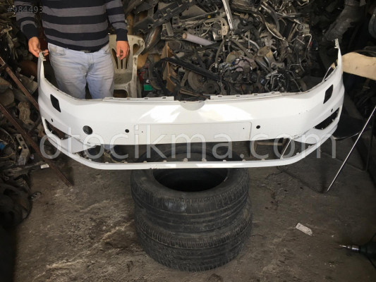 2018 golf 7.5 ön tampon
