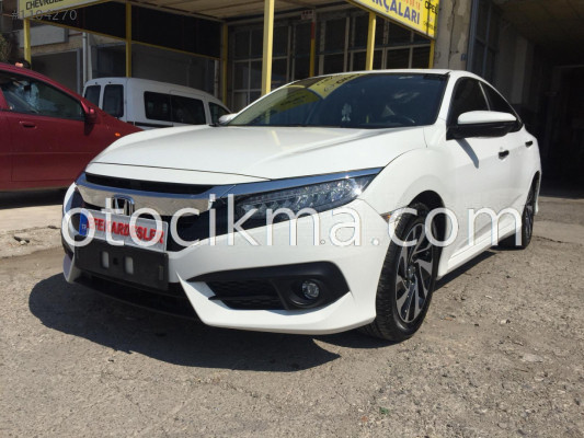 HONDA CİVİC 2016-2020 ABS BEYNİ
