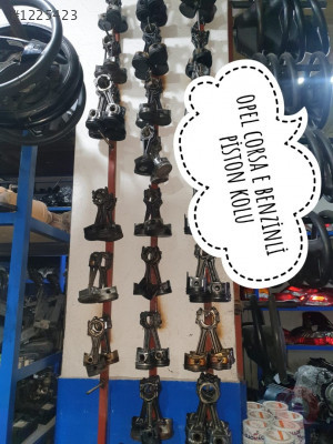 ÇIKMA OPEL CORSA E BENZİNLİ PİSTON KOLU
