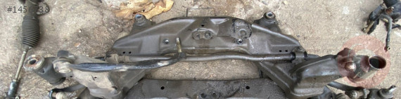 nissan primera 2007 ön travers üst