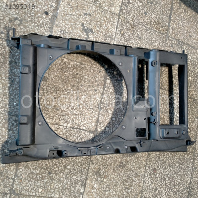 Citreon Berlingo fan paneli