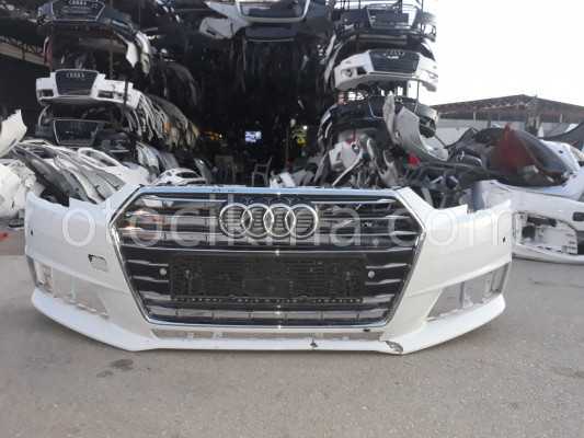 Audi A4 ön tampon 2017 2019 model