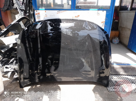 Nissan Navara Ön Motor Kaputu 2017