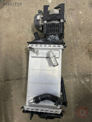 TİGUAN 1.5 DPC MOTOR HAVA EGR 04E145785E  ORJİNAL Çıkma Hata - Volkswagen 04E145785E Orijinal Çıkma Yedek Parça Ankara