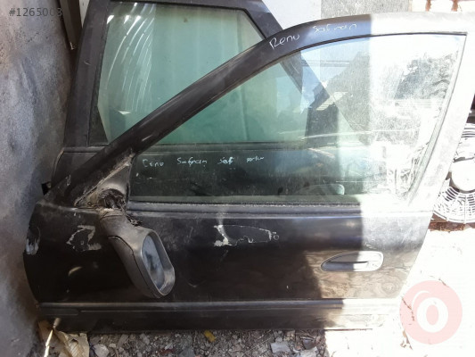 ÇIKMA PARÇA RENAULT SAFRANE SOL ÖN KAPI