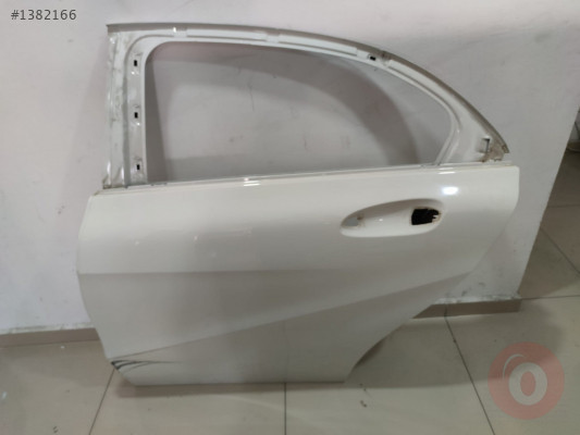 Mercedes A180 W176 - Sol Arka Kapı