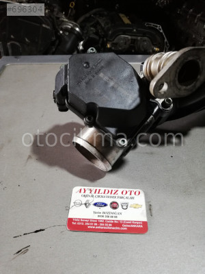 KİA CEED 1.6 CRDİ GAZ KELEBEĞİ 5WY9174D