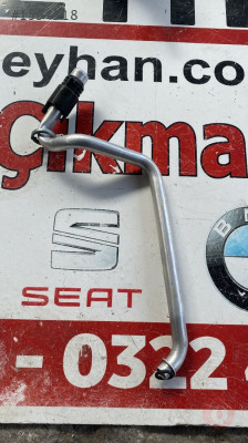 audi A3 2020 kalorifer su borusu
