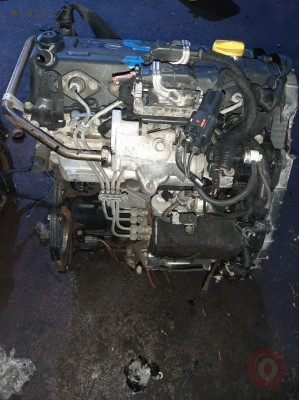 OPEL COMBO 1.7 DİZEL ÇIKMA MOTOR