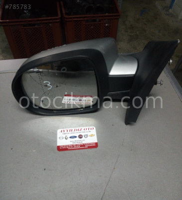 RENAULT CLİO 3 ELEKTRİKLİ  SOL AYNA