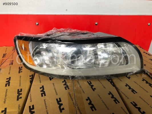 VOLVO S40 FAR 2008 2012 HALOGEN