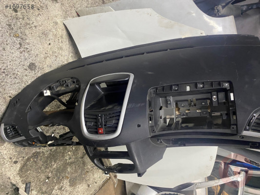 Peugeot 206+ torpido