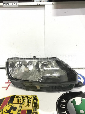 SKODA RAPİD SAĞ FAR