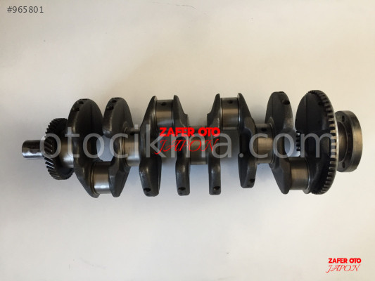 HYUNDAİ - TRAJET / D4EA 2.0 CRDİ DİZEL KRANK MİLİ