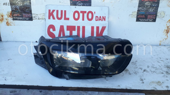 çıkma citroen c4 cactus sağ far