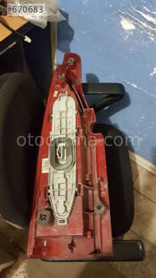 CİTROEN BERLINGO SAG ARKA STOP OTOBEKİR
