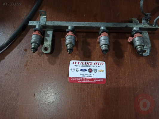 CHEVROLET KALOS 1.2 ENJEKTÖR