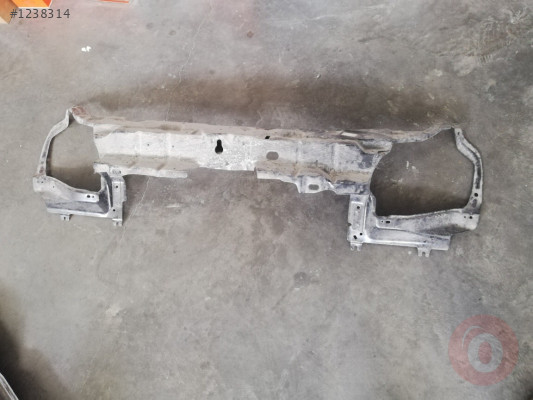Doblo 06 - 10 Ön Panel Komple 51934352