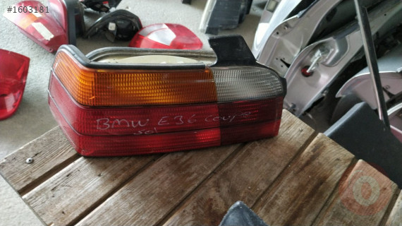 BMW E36 COUPE SOL STOP