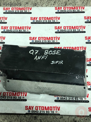Audi A8 anfi Bose sıfır 4E0035223G