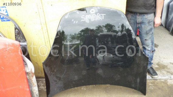 ROADSTER KAPUT SMART ORJİNAL ÇIKMA PARÇA
