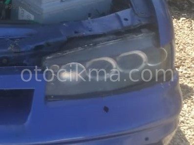 1995 opel calibra 2.0 orjinal sol far
