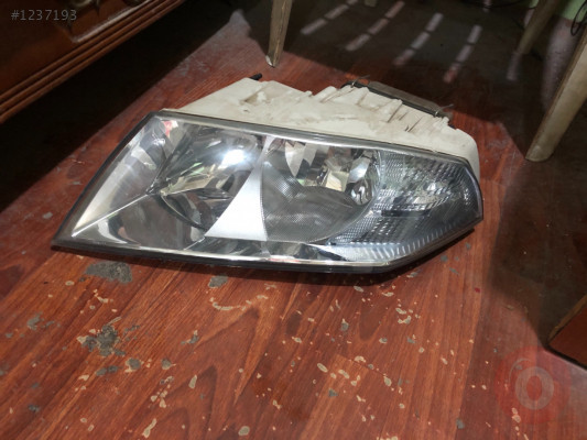 Skoda oktaviya sol far
