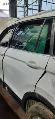 VOLKSWAGEN TİGUAN 2019 SOL ARKA KAPI ORJİNAL ÇIKMA PARÇA - Volkswagen  Orijinal Çıkma Yedek Parça Ankara