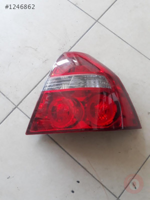 chevrolet kalos çıkma sağ stop.