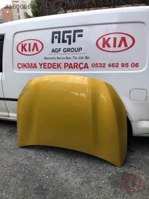 kia X ceed çıkma ön kaput