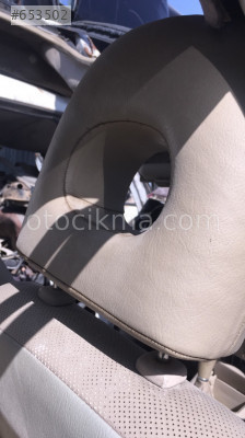 Chery tiggo koltuk kafası sağ ön
