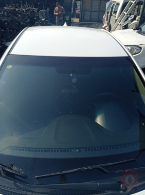 HYUNDAI ACCENT BLUE TAVAN ARKA BAGAJ STOP MG OTO