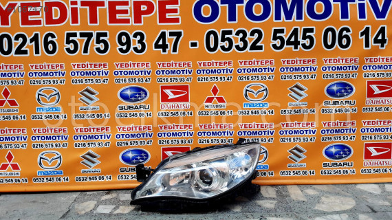 subaru ımpreza FAR