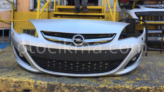 Opel astra j ön tampon