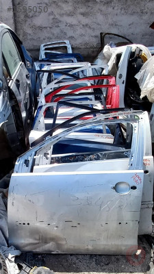 2004 Polo Sol Ön Kapı Orjinal Çıkma